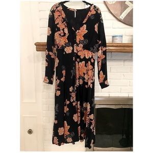Free People long dress